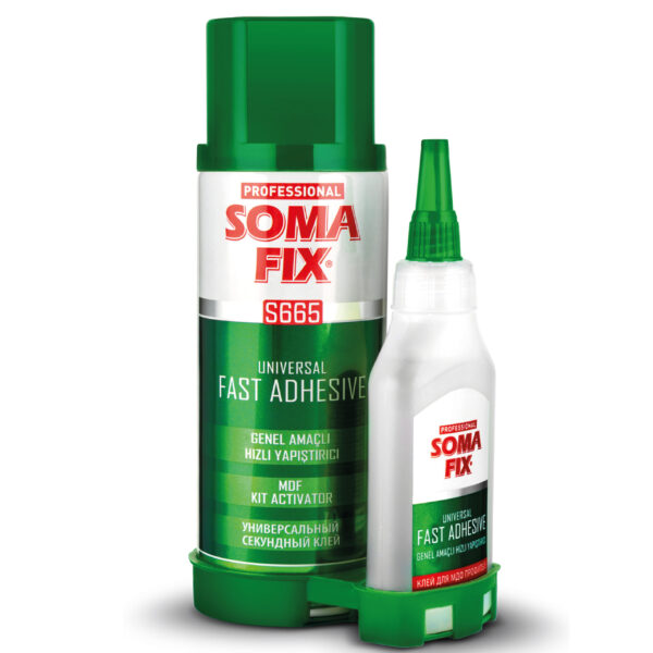 ATLAS MDF KİT HIZLI YAPIŞTIRICI 200 ML