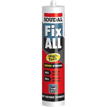 SOUDAL FIX ALL KORNİŞ YAPIŞTIRICISI 290 ML