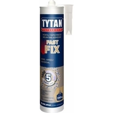 TYTAN FAST FİX KORNİŞ YAPIŞTIRICISI 290 ML