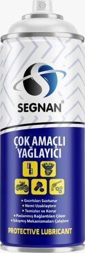 SEGNAN YAĞLAYICI SPREY 200 ML