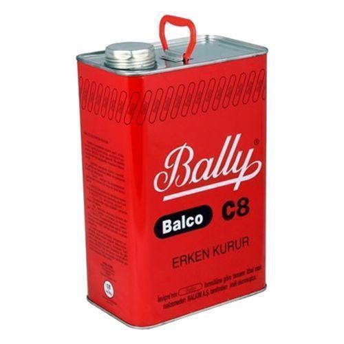 BALLY YAPIŞTIRICI KIRMIZI GALON