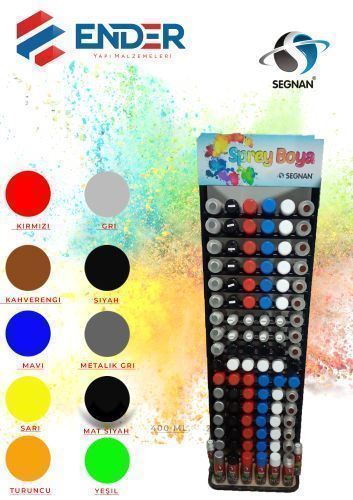 TOP GLOW SPREY BOYA STANDI