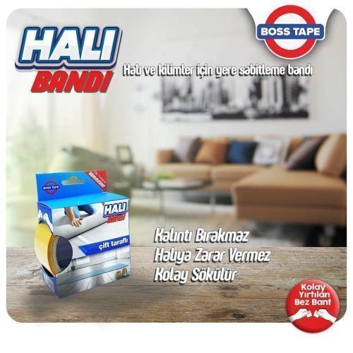 HALI BANDI 50 MM X 5 MT