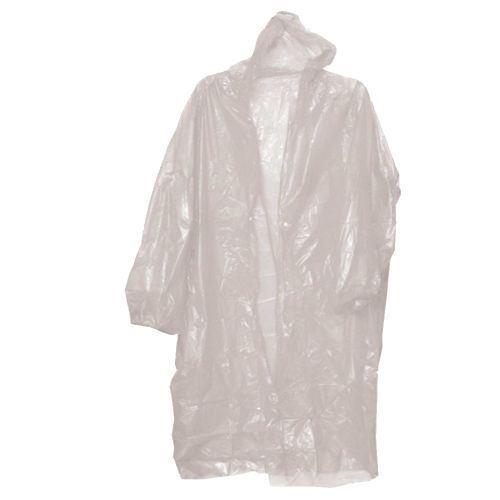 YAĞMURLUK TEK KULLANIMLIK