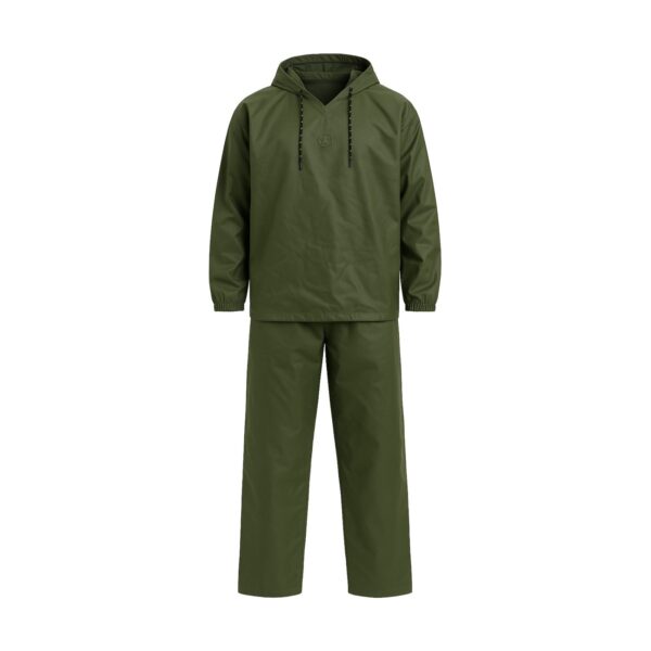 YAĞMURLUK BALIKÇI TAKIM HAKİ