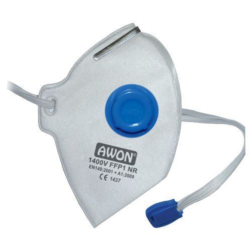 TOZ MASKESİ VENTİLLİ KATLAMALI