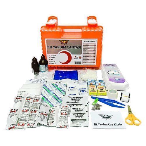 İLK YARDIM ÇANTASI