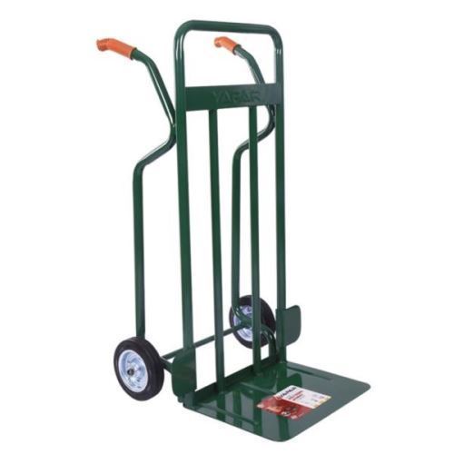 YAPARLAR HT500 KOLİ TAŞIMA ARABASI DOLGU BURÇLU 200X50 ( TABLA 35 x 50 )