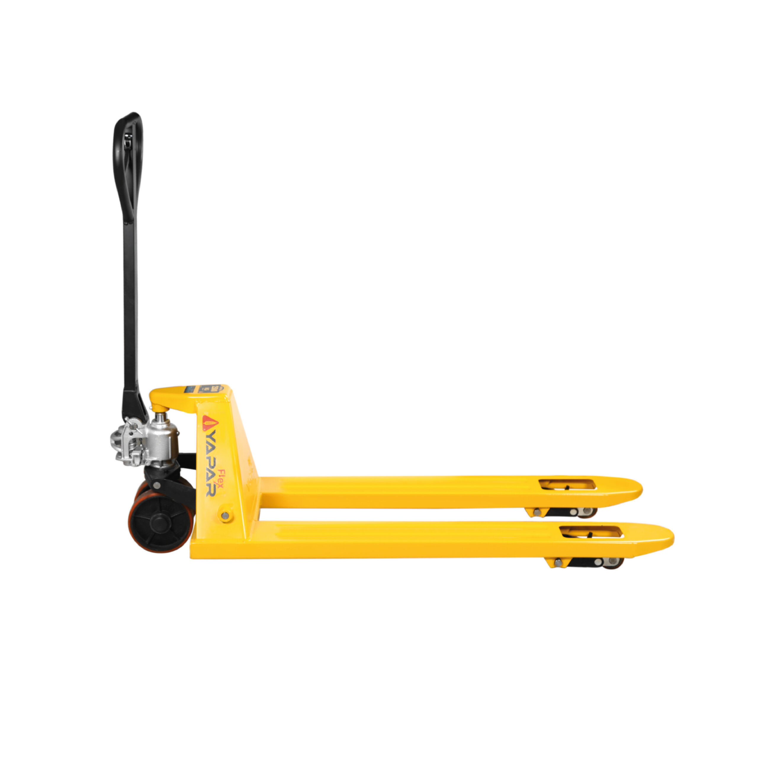 YAPAR TRANSPALET FLEX FPT25 2,5 TON KIRMIZI TEKER YAPAR TRANSPALET FLEX FPT25 2,5 TON KIRMIZI TEKER - Görsel 1
