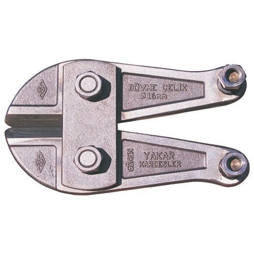 YAKAR ÇELİK KOLLU MAKAS YEDEĞİ NO: 6