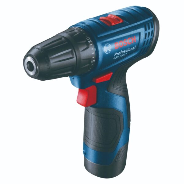 BOSCH GSR 120-LI AKÜLÜ VİDALAMA 2,0 Ah