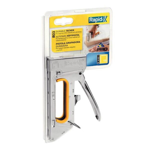 RAPİD ZIMBA TABANCASI R23