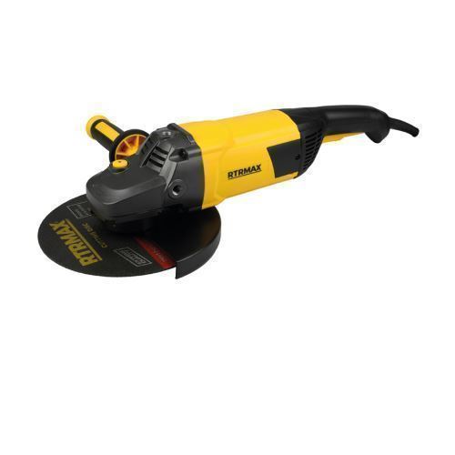 RTM 128 BÜYÜK TAŞLAMA MAKİNASI 230 MM 2600 W