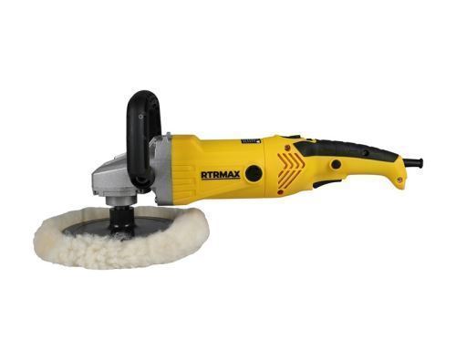 RTM 1490 POLİSAJ MAKİNESİ 1200 W 180 MM