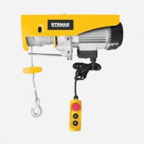 RTM 425 ELEKTRİKLİ VİNÇ 125/250