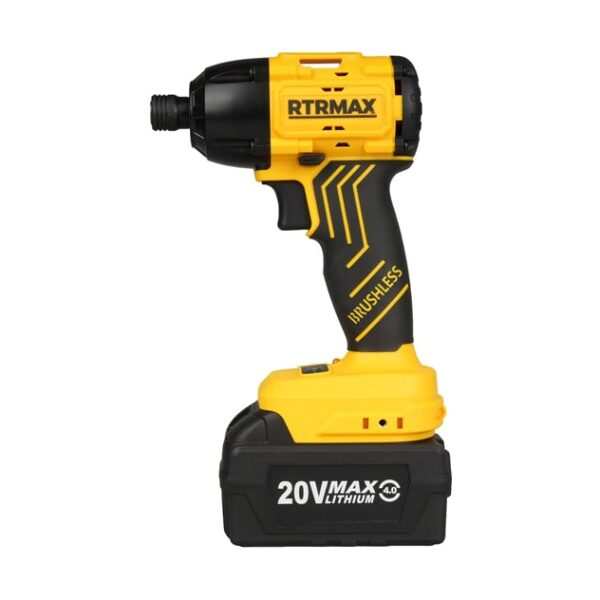 RTS5020 AKÜLÜ TORKLU VİDALAMA KÖMÜRSÜZ 200 Nm 4 AMPER