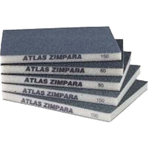 ATLAS SÜNGER ZIMPARA İNCE 220 KUM (98X123X10)