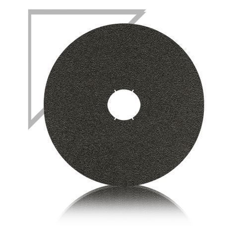 KARBOSAN FİBER DİSK ZIMPARA 115x120 SİYAH