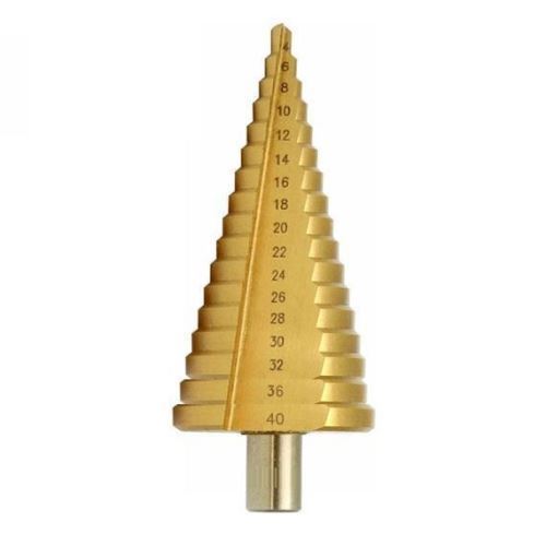 KADEMELİ MATKAP UCU 4-39 MM