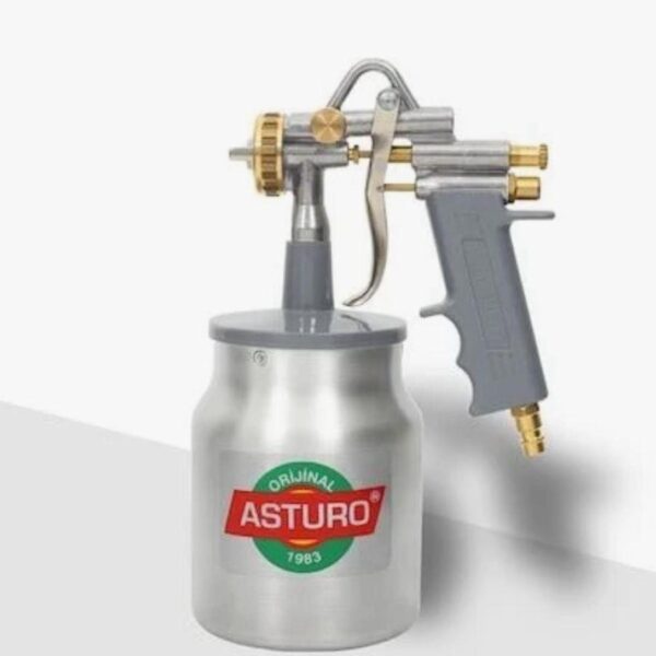 ASTURO BOYA TABANCASI ALTTAN
