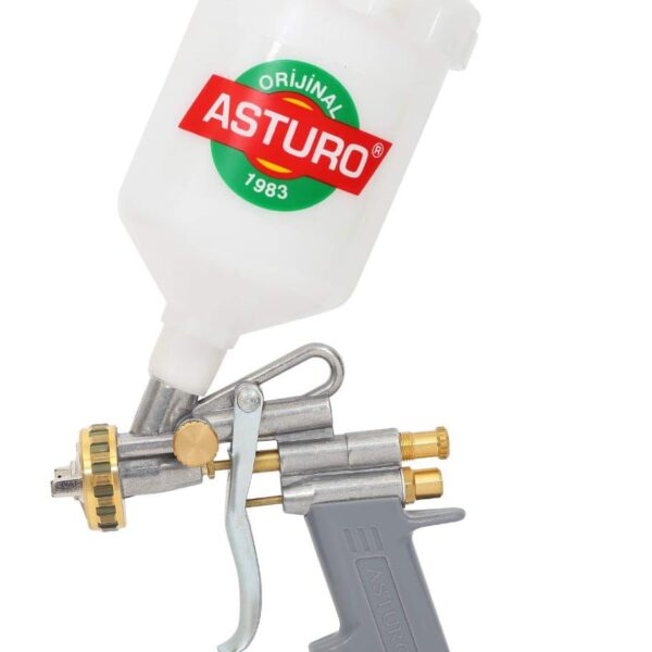 ASTURO BOYA TABANCASI ÜSTTEN