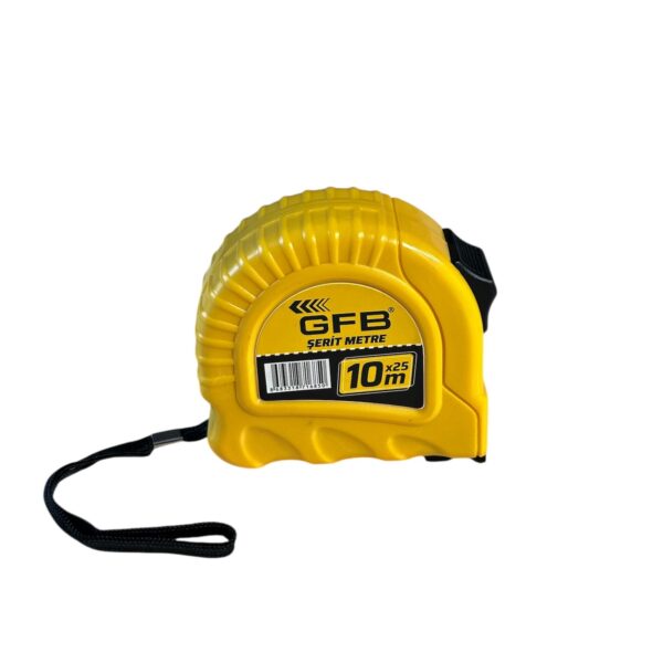 GFB ŞERİT METRE 10x25