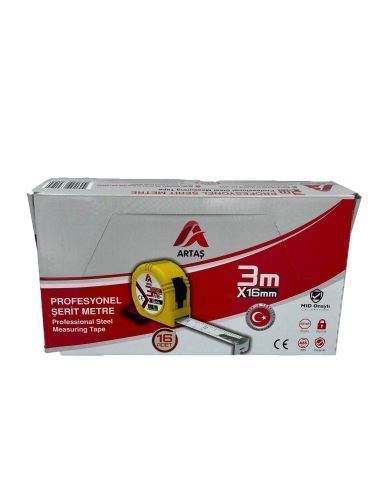 ARTAŞ ŞERİT METRE 3x16