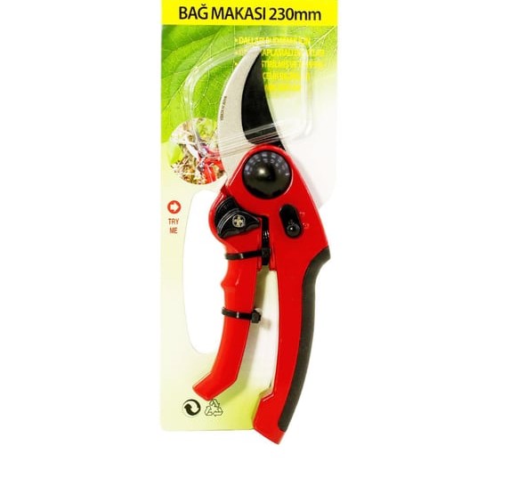 UGR BAĞ MAKASI 230 MM