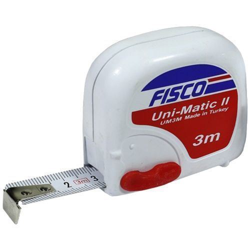 FİSCO ŞERİT METRE UM 3 MT