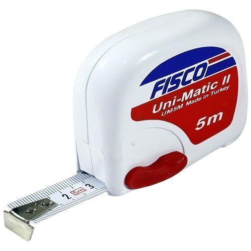 FİSCO ŞERİT METRE UM 5 MT