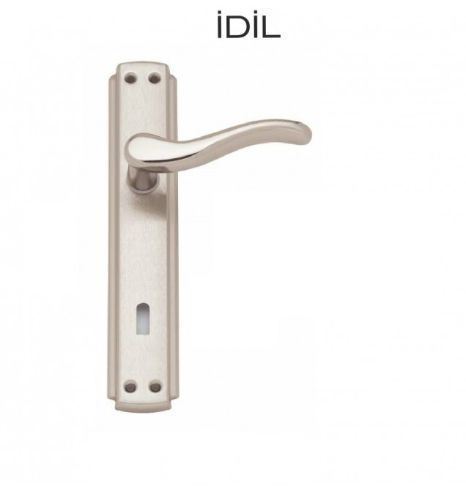 İDİL WC KOL NİKEL SATEN