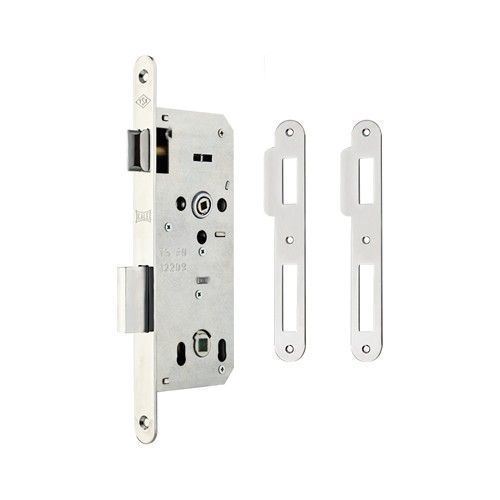 149WC BANYO WC KİLİDİ 45 MM OVAL KROM