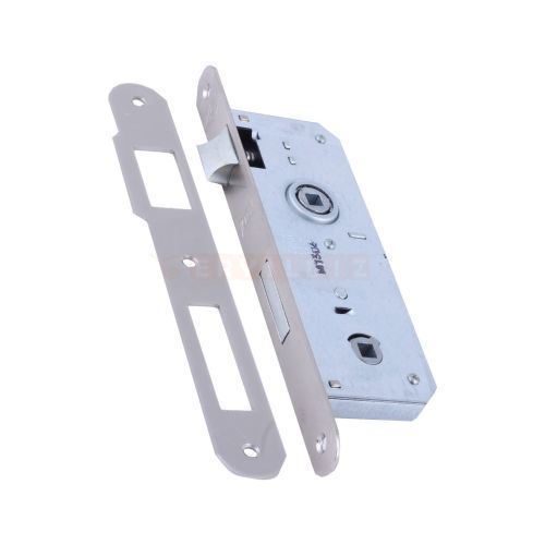 169AR BANYO WC KİLİDİ 35 MM NİKEL OVAL