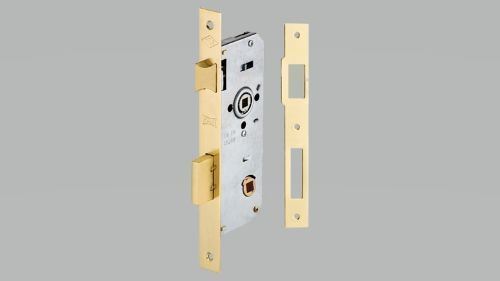 169AR BANYO WC KİLİDİ 40 MM NİKEL