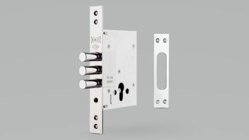 257GN PLUS ÇELİK KAPI EMNİYET KİLİDİ