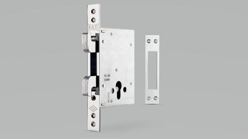 267GM CHAMPION PLUS ÇELİK KAPI KİLİDİ SATEN