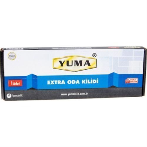 YUMA RULMANLI ODA KİLİDİ 35 MM