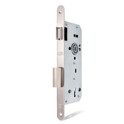 YUMA WC KİLİDİ 40 MM KROM