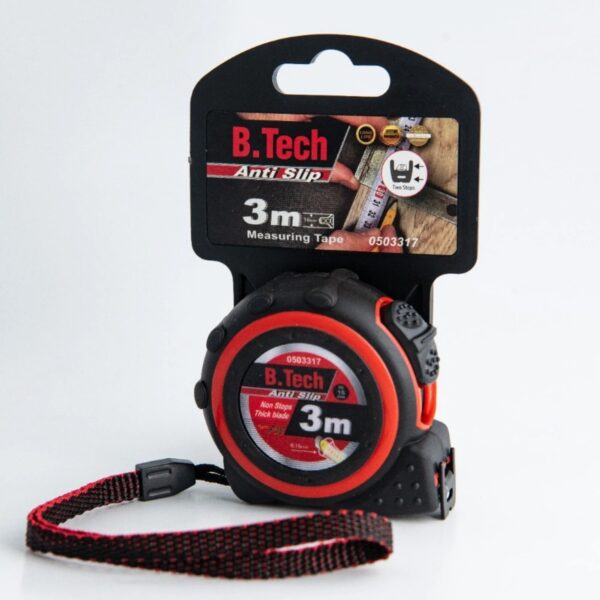 BTECH ŞERİT METRE 3X16