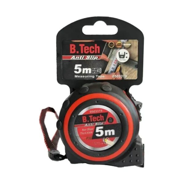 BTECH ŞERİT METRE 5X19