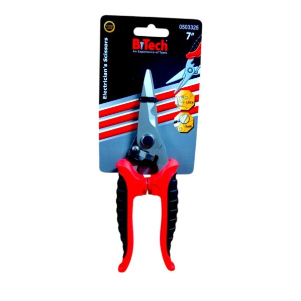 BTECH ELEKTRİKÇİ MAKASI NO:7