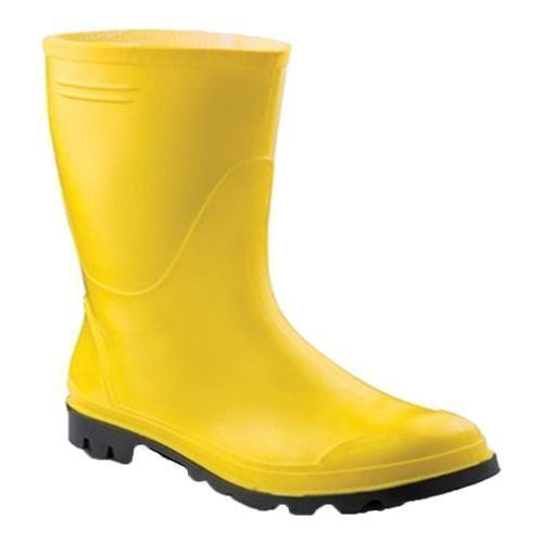 GEZER ÇİZME SARI KISA KONÇ NO:43