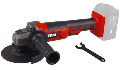 AGM1128B FERM AKÜSÜZ AVUÇ TAŞLAMA 115 MM