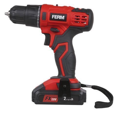 CDM1151 FERM AKÜLÜ VİDALAMA DELME 20 V 2 AH