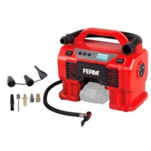 CRM1053 FERM AKÜSÜZ ARAÇ KOMPRESÖRÜ 20 V