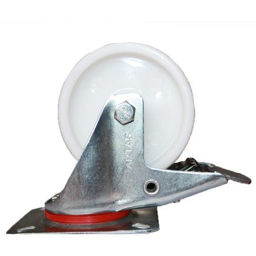 ARTAŞ POLYAMİD FRENLİ TEKER 200 MM