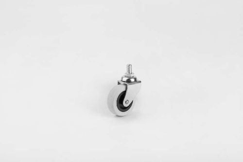 322 GRİ TEKER VİDALI 50x20