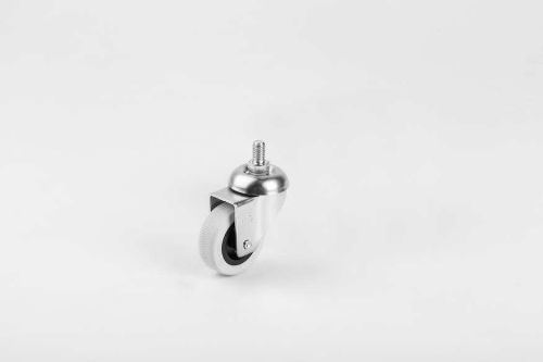 332 ÇİFT BİLYALI VİDALI TEKER 50x20