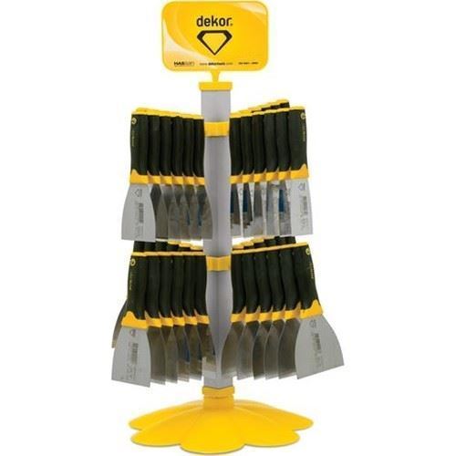 612 DEKOR ISPATULA STANDI PASLANMAZ