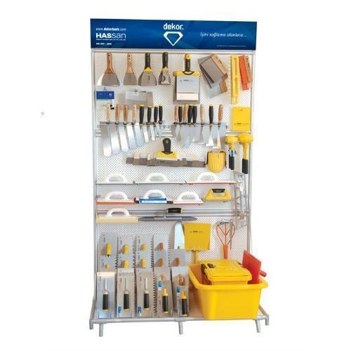 630 DEKOR ÜRÜN STANDI (111 ADET)